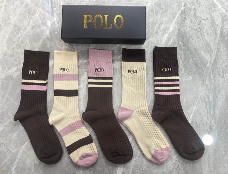 Polo Socks 07